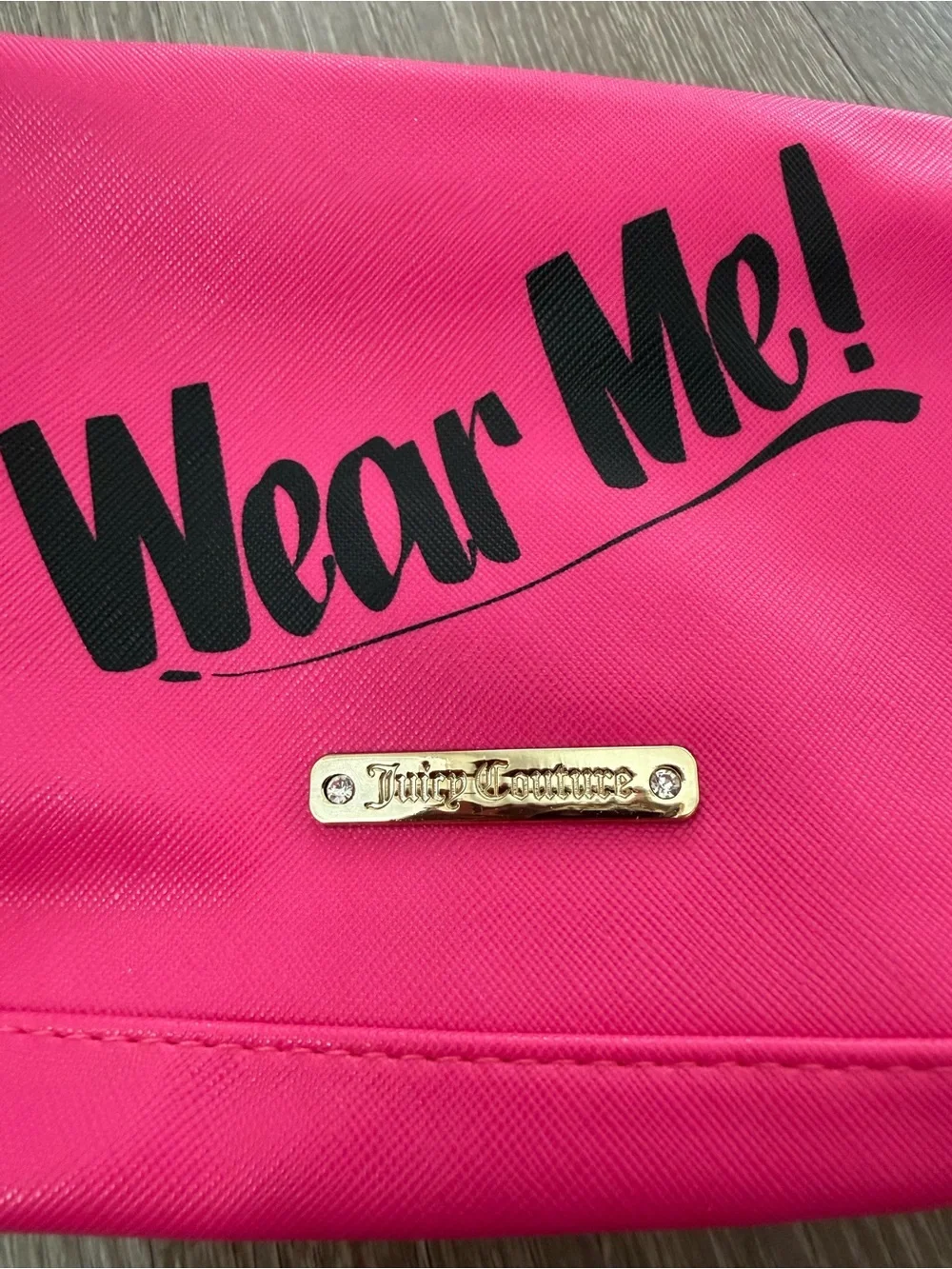 Juicy Couture Hot Pink 